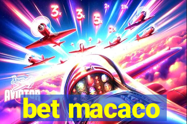 bet macaco